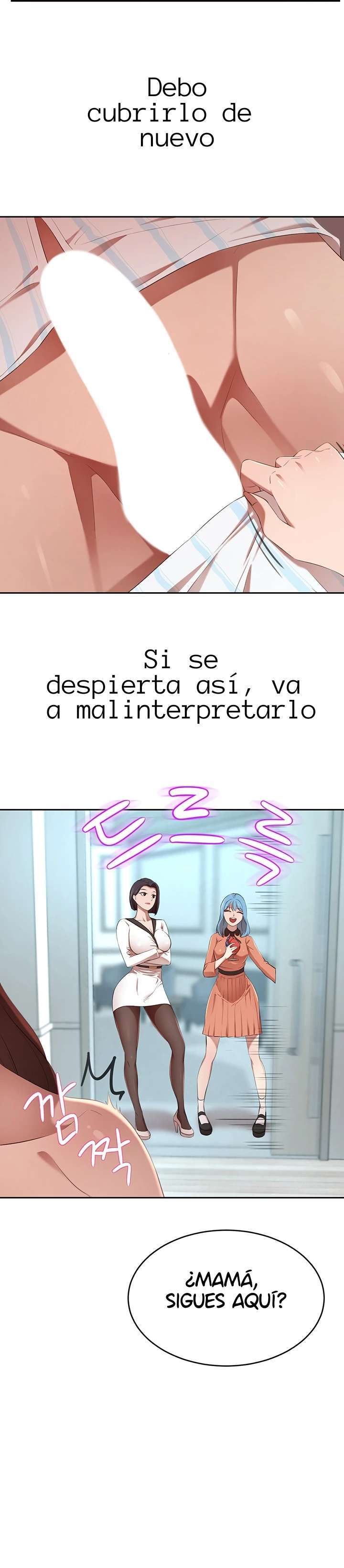 Una Chica Adinerada capítulo 3 página 42