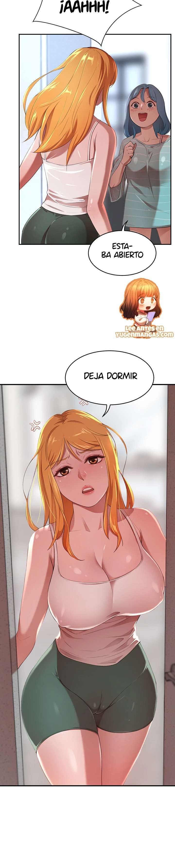 Una Chica Adinerada capítulo 3 página 8