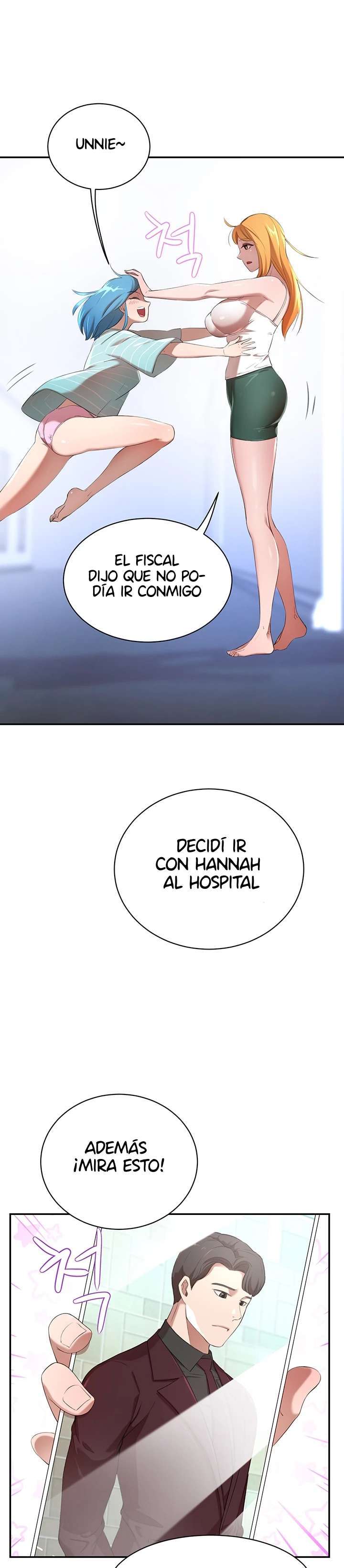 Una Chica Adinerada capítulo 3 página 9