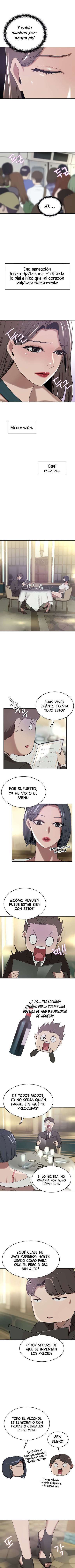 Una Chica Adinerada capítulo 30 página 5