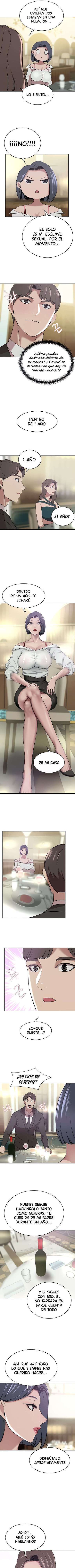 Una Chica Adinerada capítulo 30 página 8