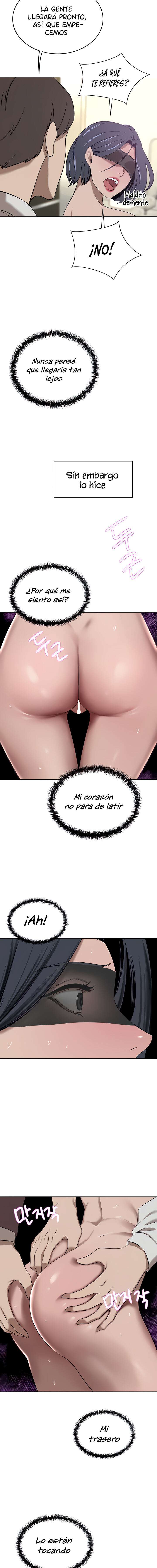 Una Chica Adinerada capítulo 33 página 10