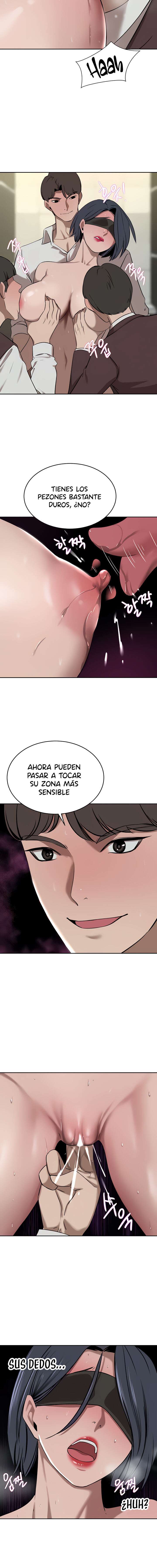 Una Chica Adinerada capítulo 33 página 12