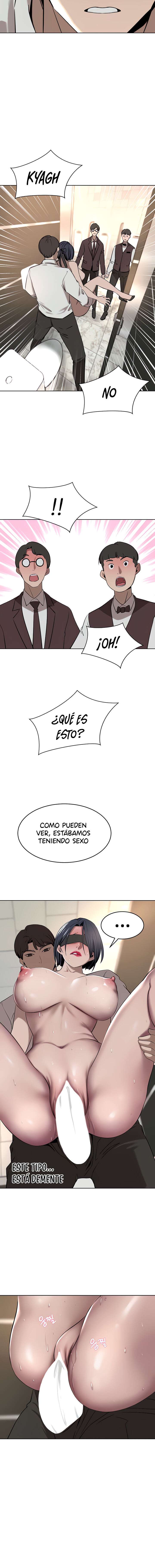 Una Chica Adinerada capítulo 33 página 3