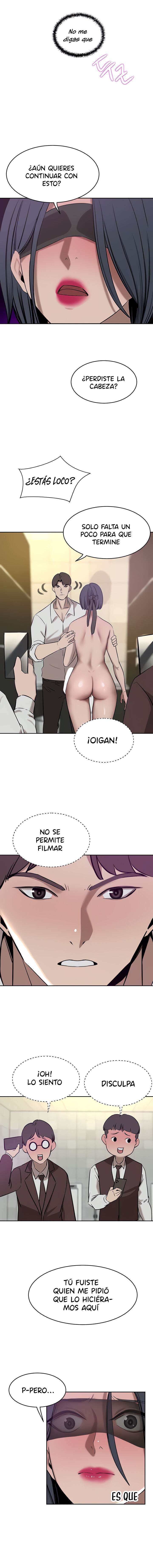 Una Chica Adinerada capítulo 33 página 7