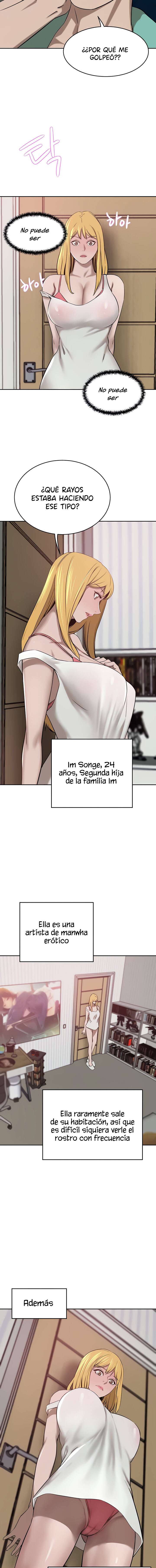 Una Chica Adinerada capítulo 34 página 10