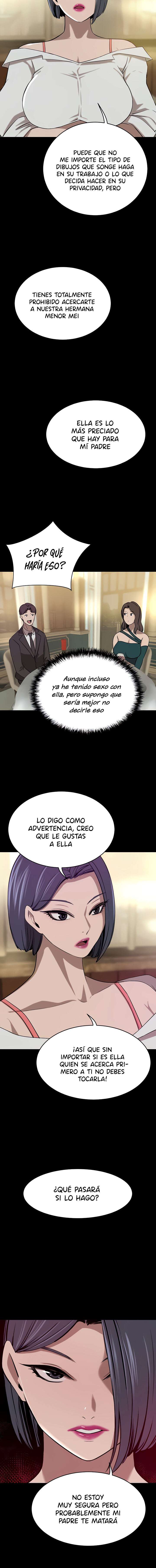 Una Chica Adinerada capítulo 34 página 12
