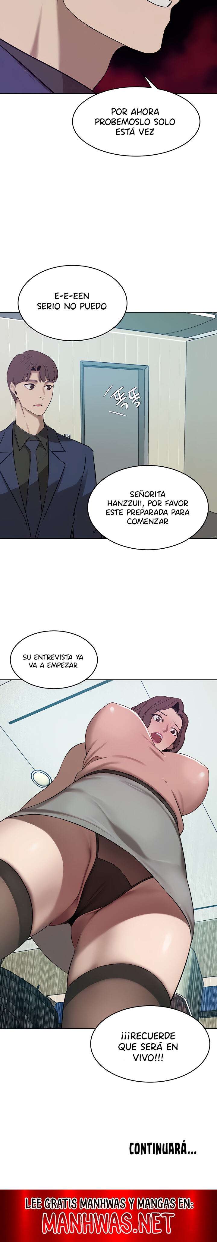 Una Chica Adinerada capítulo 34 página 18
