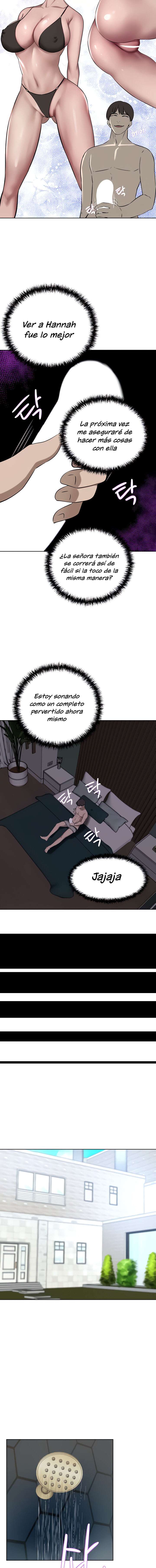 Una Chica Adinerada capítulo 34 página 7