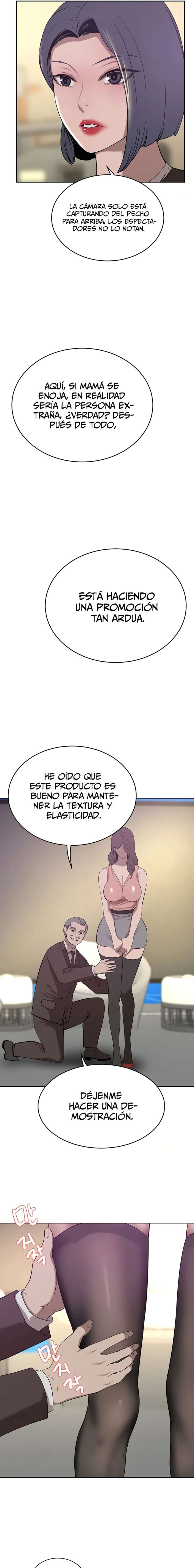 Una Chica Adinerada capítulo 35 página 20