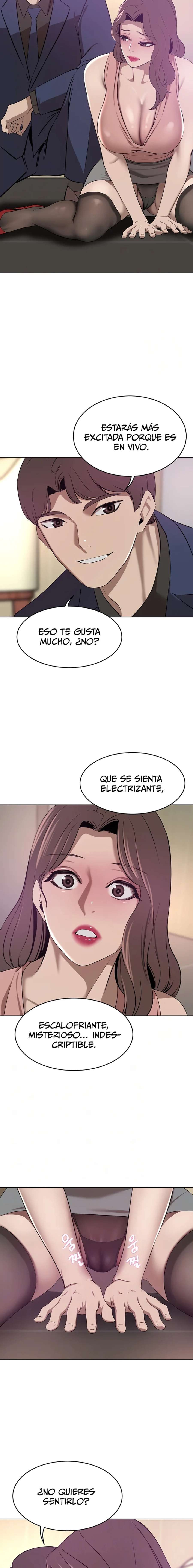 Una Chica Adinerada capítulo 35 página 5