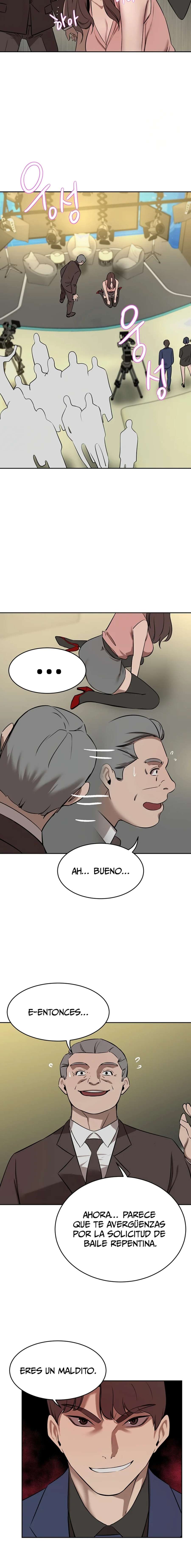 Una Chica Adinerada capítulo 36 página 16