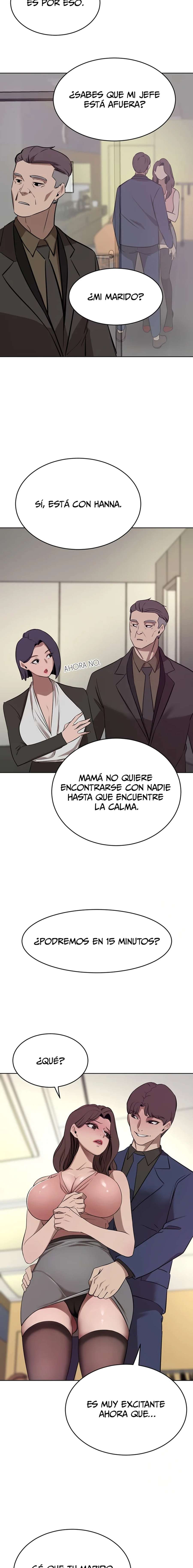 Una Chica Adinerada capítulo 36 página 20