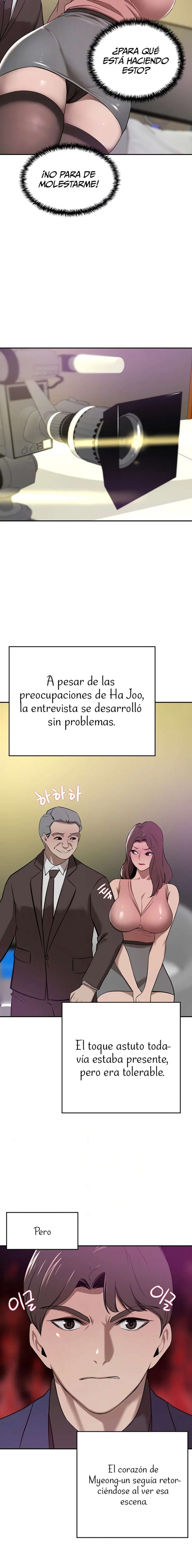Una Chica Adinerada capítulo 36 página 5