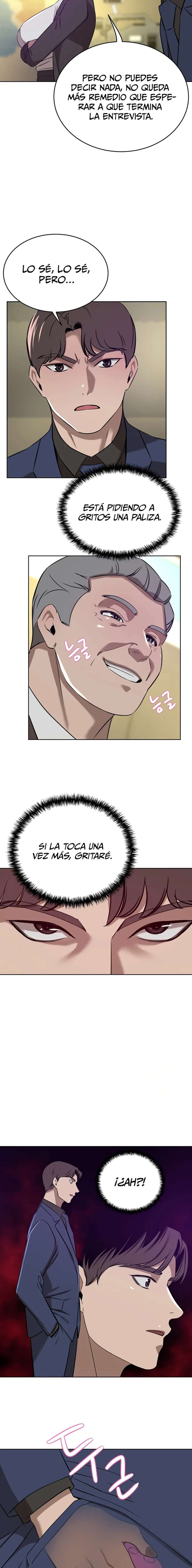 Una Chica Adinerada capítulo 36 página 7