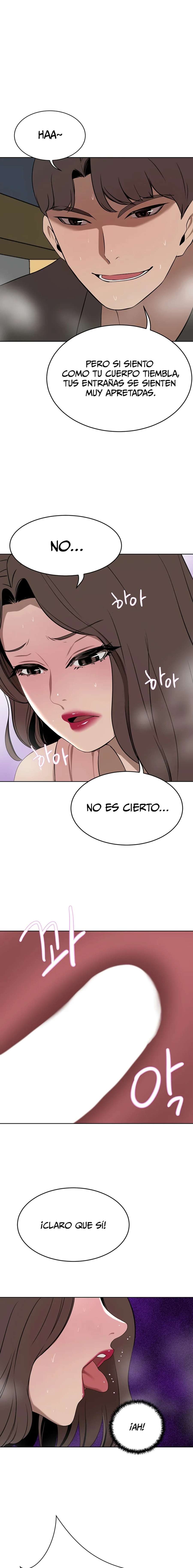Una Chica Adinerada capítulo 37 página 11