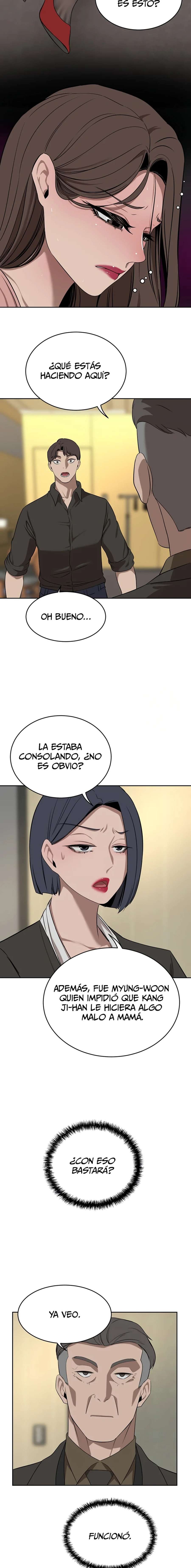 Una Chica Adinerada capítulo 37 página 20