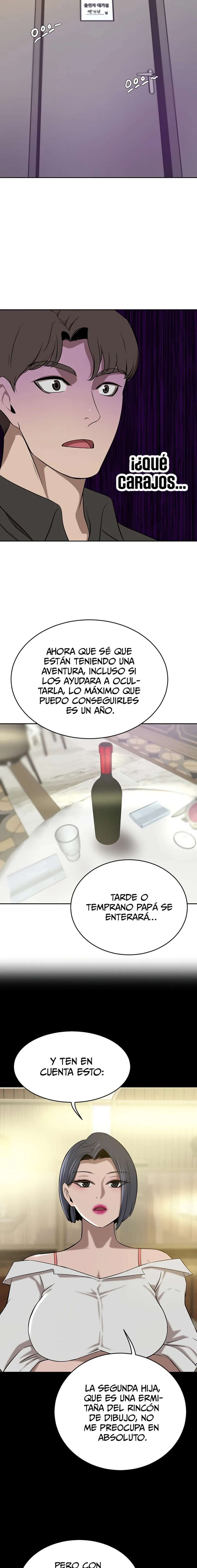 Una Chica Adinerada capítulo 37 página 23