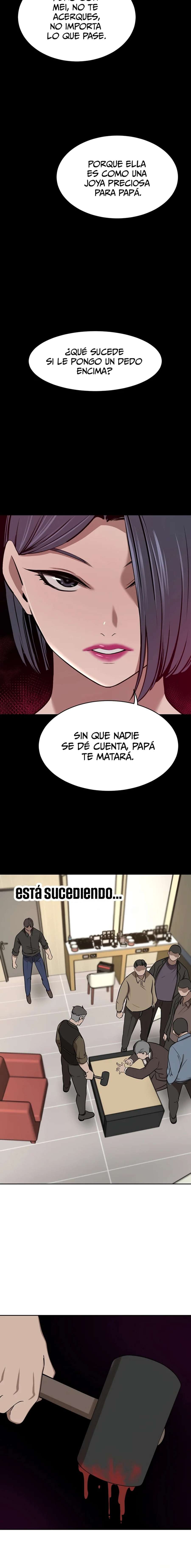 Una Chica Adinerada capítulo 37 página 24