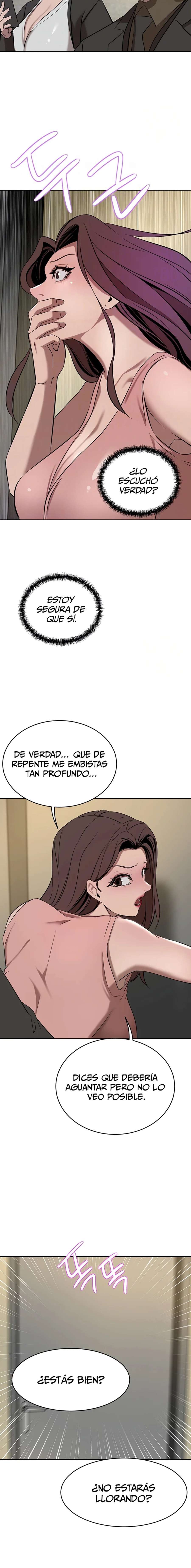 Una Chica Adinerada capítulo 37 página 4
