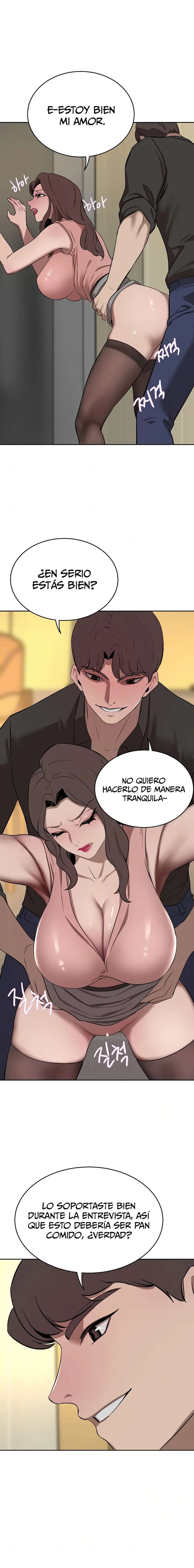 Una Chica Adinerada capítulo 37 página 5