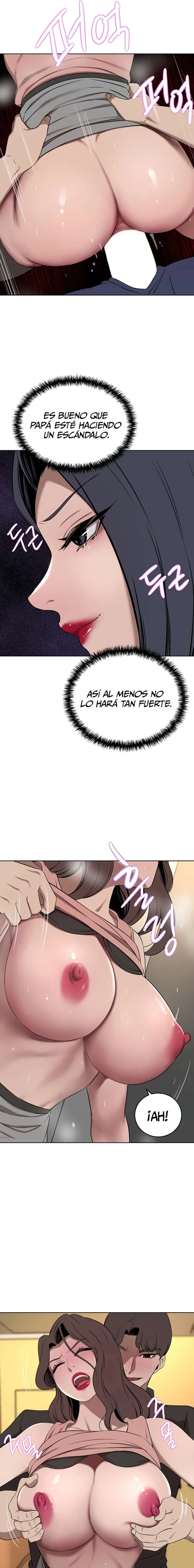 Una Chica Adinerada capítulo 37 página 9