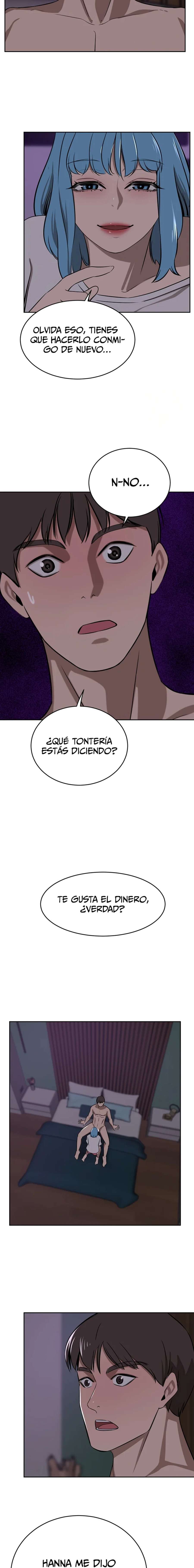 Una Chica Adinerada capítulo 38 página 19