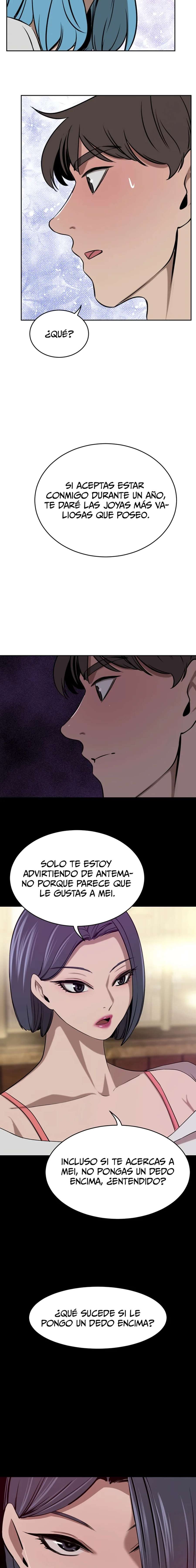 Una Chica Adinerada capítulo 38 página 21