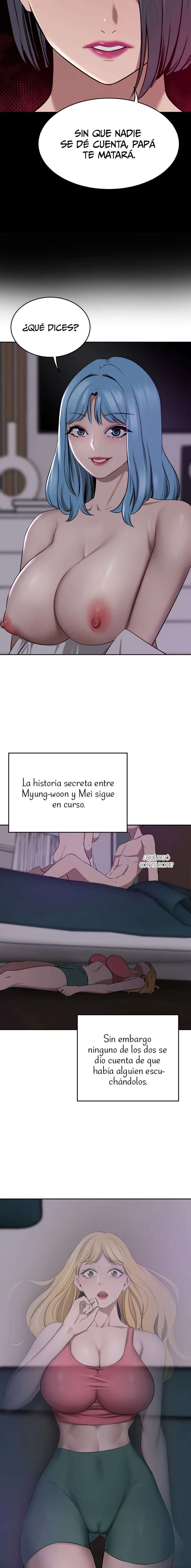 Una Chica Adinerada capítulo 38 página 22