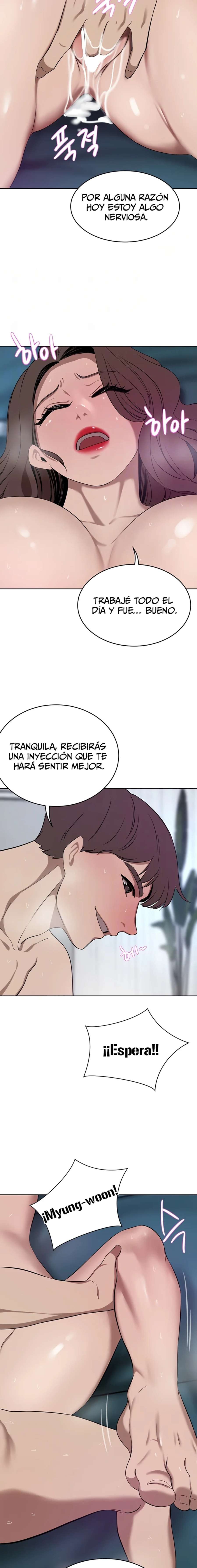 Una Chica Adinerada capítulo 38 página 6