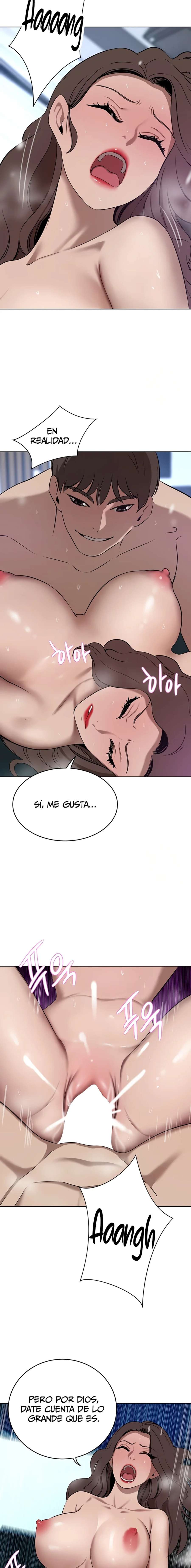 Una Chica Adinerada capítulo 38 página 8