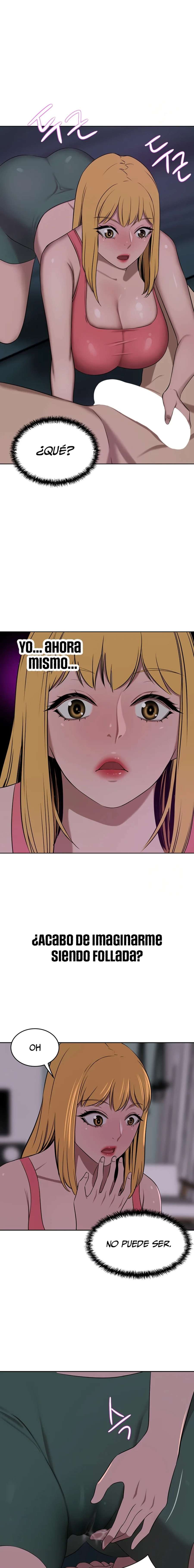 Una Chica Adinerada capítulo 39 página 11