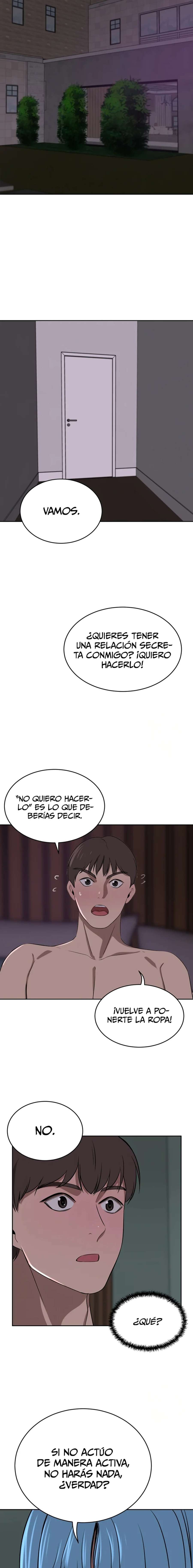 Una Chica Adinerada capítulo 39 página 14