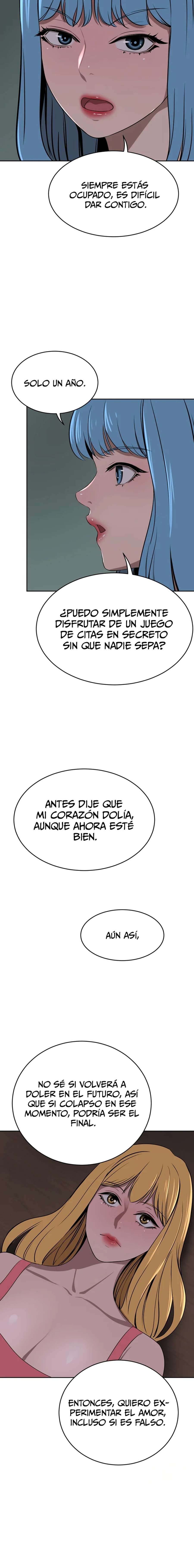 Una Chica Adinerada capítulo 39 página 15