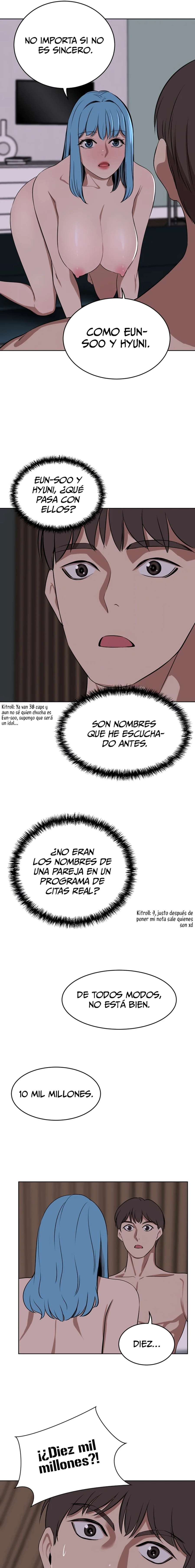 Una Chica Adinerada capítulo 39 página 16