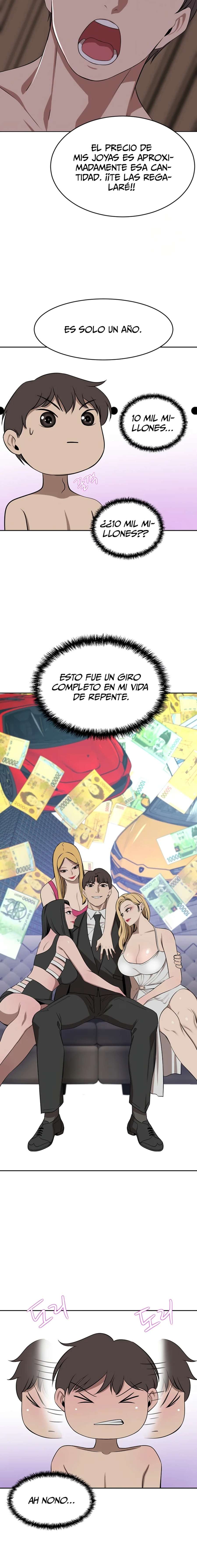 Una Chica Adinerada capítulo 39 página 17