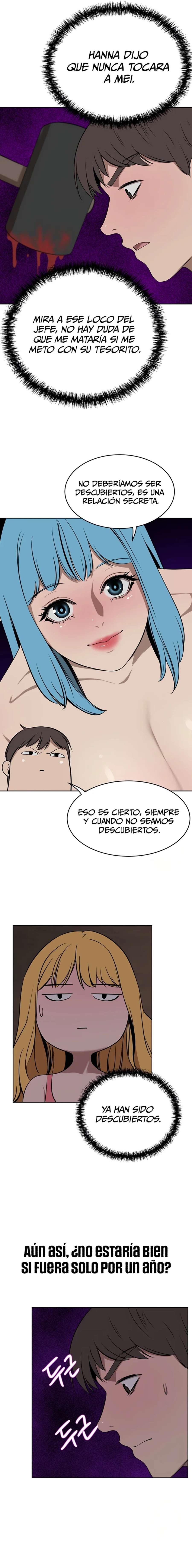 Una Chica Adinerada capítulo 39 página 18