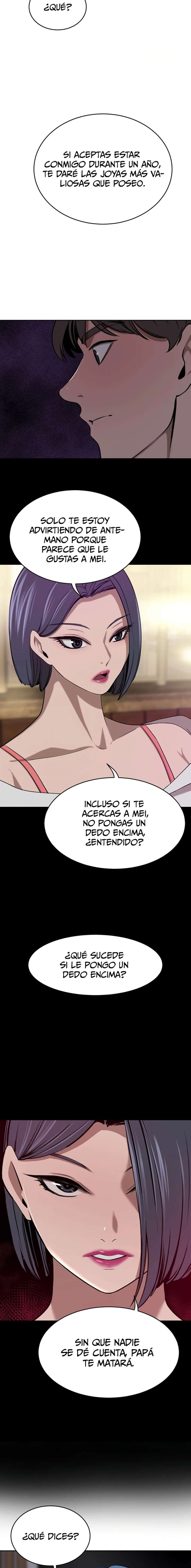Una Chica Adinerada capítulo 39 página 2