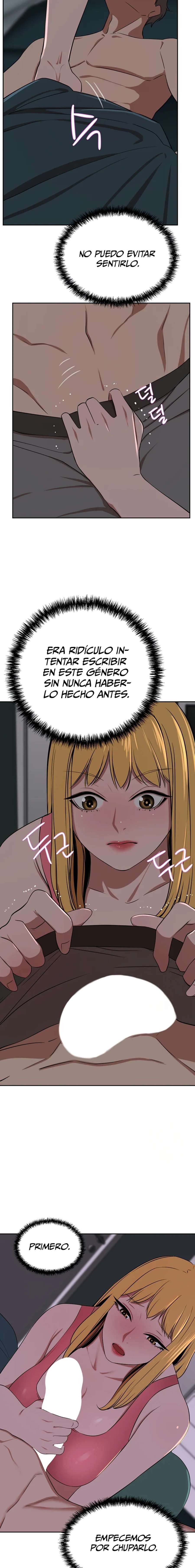 Una Chica Adinerada capítulo 39 página 7