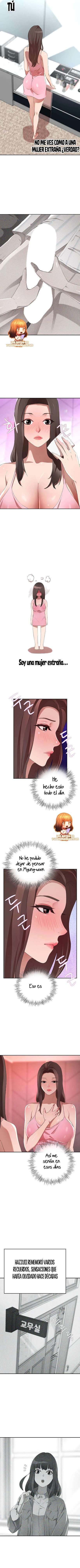 Una Chica Adinerada capítulo 4 página 5
