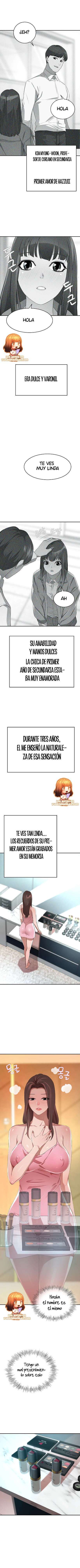 Una Chica Adinerada capítulo 4 página 6