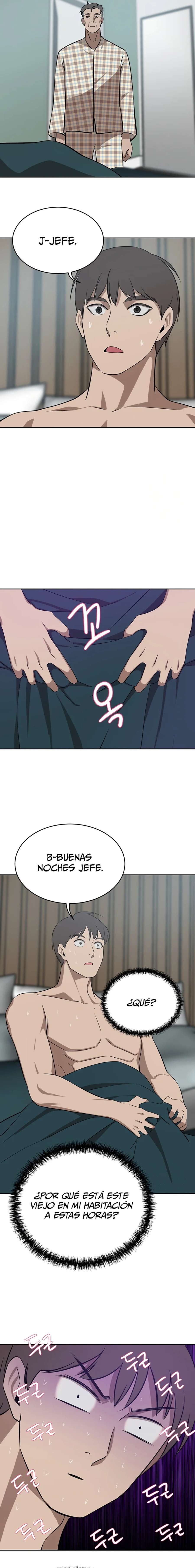 Una Chica Adinerada capítulo 40 página 11