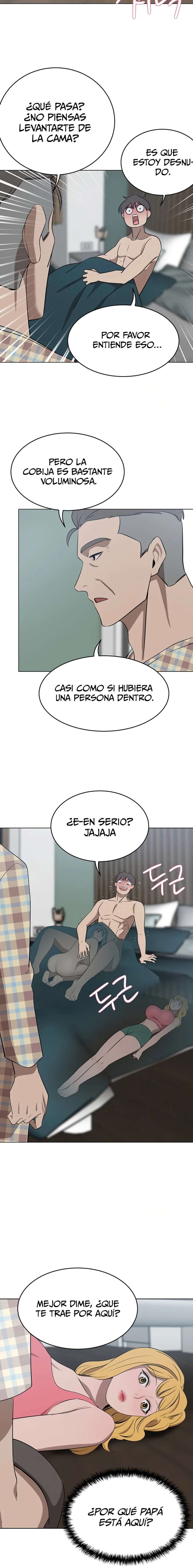 Una Chica Adinerada capítulo 40 página 13