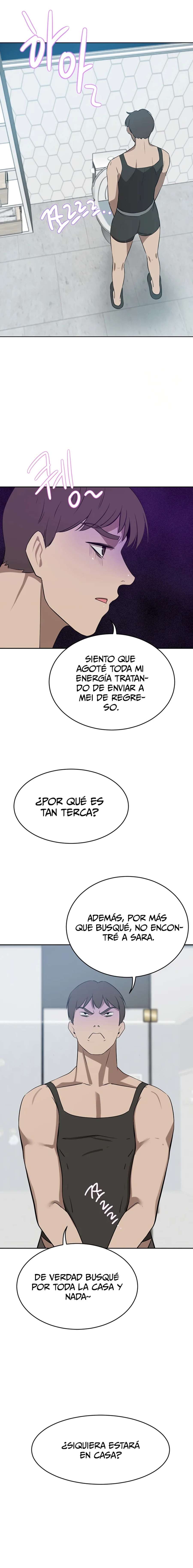 Una Chica Adinerada capítulo 40 página 19