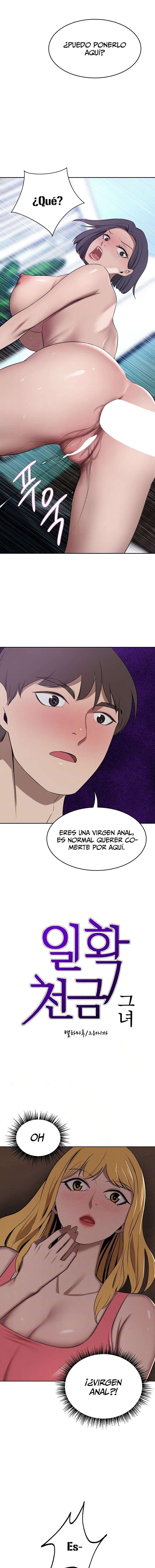 Una Chica Adinerada capítulo 42 página 2