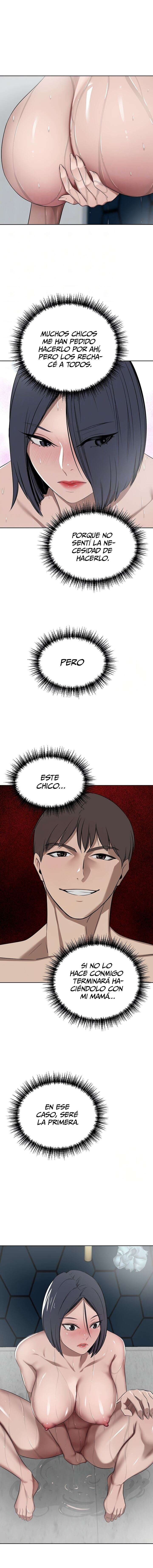 Una Chica Adinerada capítulo 42 página 5