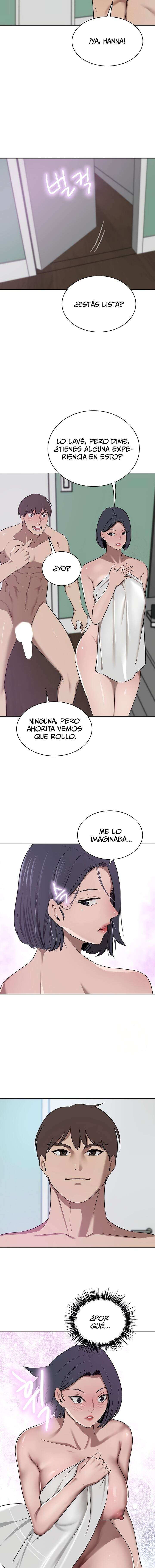 Una Chica Adinerada capítulo 42 página 7