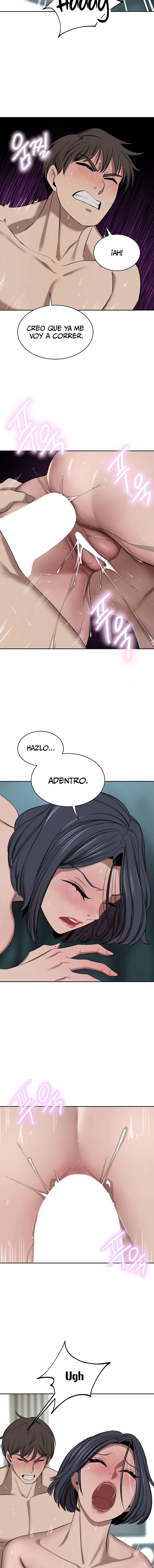 Una Chica Adinerada capítulo 43 página 10