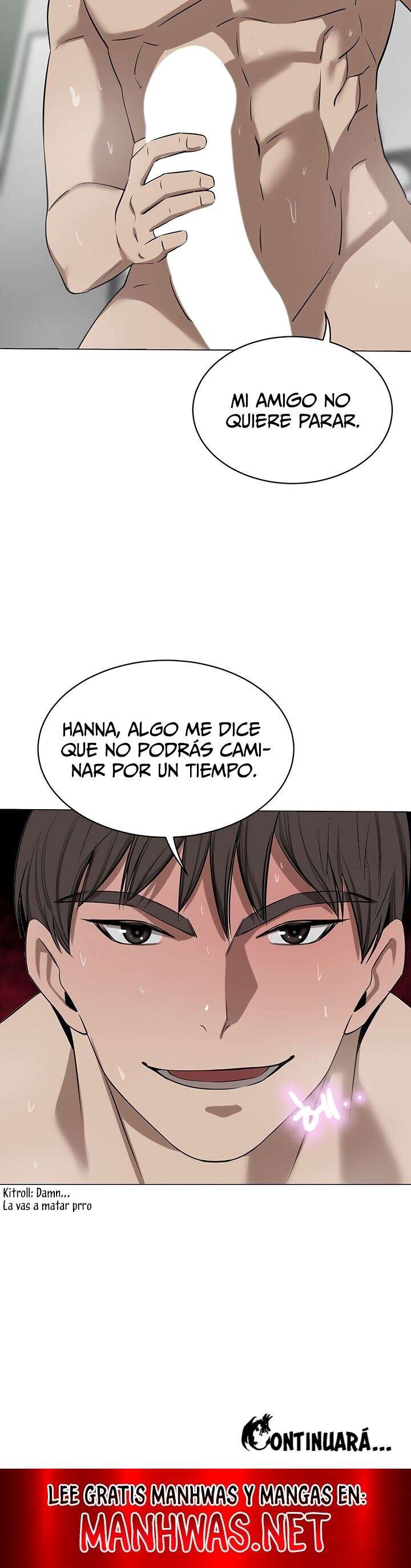 Una Chica Adinerada capítulo 43 página 20