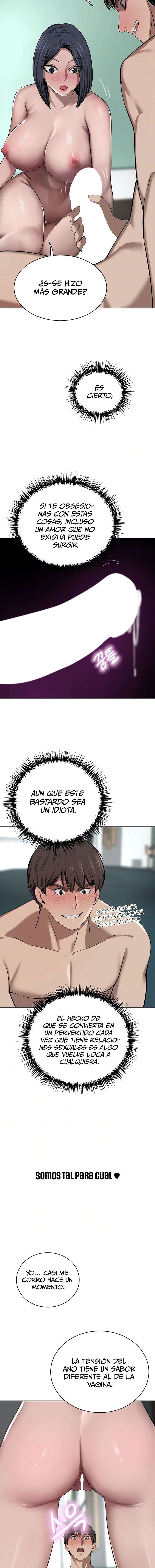 Una Chica Adinerada capítulo 43 página 4